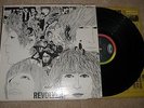 1966 THE BEATLES REVOLVER ST-2576 RECORD VINYL LP