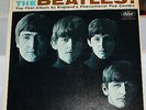 MEET the BEATLES Record LP Capitol 2047 Mono