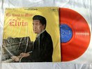 ELVIS PRESLEY His Hand in Mine LP RARE Taiwanese Press COLOR VINYL Taiwan 1960's