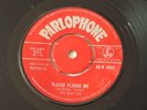 The Beatles - Please Please me - red Parlophone -  Listen