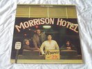 The Doors ?– Morrison Hotel - Original U.K. Issue - listen