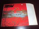 ARROW - MASTER OF EVIL LP 80'S METAL