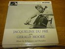 9 CLASSICAL E.P.s...Including JACQUELINE DU PRE