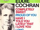 EDDIE COCHRAN-COMPLETELY SWEET  GERMAN EP  LIBERTY L 41540