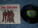 THE BEATLES - All together now / Hey Bulldog Single Vinyl Deutsche Pressung