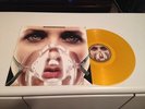 Underoath - They're Only Chasing Safety Vinyl LP Transparent Gold