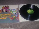 The Beatles  YELLOW SUBMARINE  Lp Original  1 C 062-04002  A1/B1 early pressing