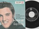 Elvis Presley,EPA-9644 One Night Wiht Elvis  Germany