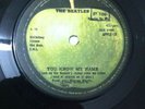 THE BEATLES RARE SINGLE FROM CHILE 