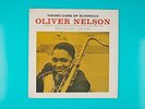 JAZZ - Oliver Nelson - Taking Care of Business :: NEW JAZZ 8233 PROMO VG++