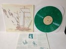 THE DECEMBERISTS Castaways and Cutouts MARBLED GREEN vinyl 12