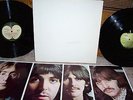 Beatles White Album Apple Contract Pressing 