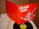 GRAND FUNK RAILROAD -Grand Funk -original U.S. LP -Capitol GATEFOLD -CLEAN-