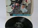 THE WHO MY GENERATION LP ORIG UK 1965 MINT BRUNSWICK MONO 1ST PRESS CLASSIC ROCK