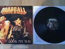 MADBALL - Look my way LP (black) (Roadrunner 1998) NYHC DMS AGNOSTIC FRONT
