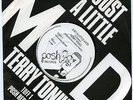TERRY TONIK JUST A LITTLE MOD 1980 PUNK MOD REVIVAL POSH RECORDS TOFF 1 LISTEN