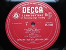 JOHN MAYALL BLUESBREAKERS BARE WIRES 1st UK PRES UNBOXED DECCA BLUES ROCK PSYCH