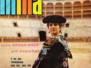 MINA CANTA BOSSA NOVA  EP SPAIN 1962 DISCOPHON SUNG IN SPANISH