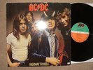 AC/DC - Highway To Hell (LP Mint 1979)