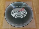 QUEEN JAZZ PROMO PICTURE DISC LP LIMITED EDITION RARE EX