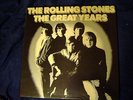 The Rolling Stones.'The Great Years.'Box Set.4 Vynil LPs.excellent Condition.