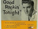 ELVIS PRESLEY-ORIGINAL HMV-GOOD ROCKIN TONIGHT EP-99P START
