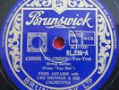 FRED ASTAIRE Cheek to Cheek/No strings