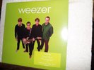 WEEZER sealed LP Green Album COLOR VINYL original HASH PIPE island in the sun