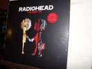RADIOHEAD box set 4LP 180g The Best Of limited edition CREEP paranoid android