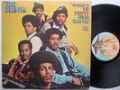 THE COUNTS what's up front that counts ORIGINAL Westbound FUNK LP WB 1 2011    C