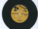 FUNKY BEAT - LLOYD WILLIAMS - TREASURE ISLE Single (7 inch)