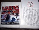 D.R.I. Full speed ahead LP Night of the vinyl Dead NEW only 350 NOTVD NEW DRI 