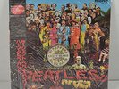Beatles - Sgt. Pepper LP 1967 STILL SEALED Japanese Import Mono Red Vinyl