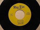 NORTHERN SOUL 45 EDWIN STARR   AGENT OO-SOUL   RIC-TIC   VG++ NOS UNPLAYED