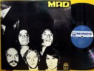 MAD S/T VERY RARE GREEK 1972 ORIGINAL 1st PRESS ROCK LP POKORA Socrates, Akritas