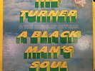IKE TURNER LP A Black Mans Soul (EX)  kings of rhythm original pressing