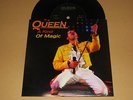 QUEEN – RARE 45 ** A KIND OF MAGIC ** With Diff.Sleeves