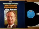 * DECCA - BRAHMS - Complete Piano Works - KATCHEN - 11 LP? *