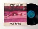 Frank Zappa – Hot Rats   Rare 1st Press - 1969 Bizarre Gatefold W/ Inner - NM