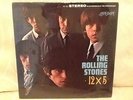 Rolling Stones 12X5 - original SEALED copy Blues beat R&B British Invasion