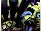 CKY / THE BRONX - 2006 punk metal split 7