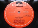 JOHN MAYALL BACK TO THE ROOTS POLYDOR UK FIRST N MINT BOOK & VINYLS ERIC CLAPTON