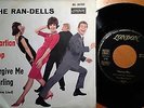 Si 1963 The Ran-Dells MARTIAN HOP Forgive Me Darling RARE BEAT London DL 20720