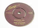 ERNIE FAULKNER SAM DANIELS THE PLANETS BEAUTIFUL GIRL 45 UK SWAY 1963 SKA REGGAE