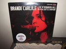 BRANDI CARLILE Live at Benaroya Hall Columbia 2LP VINYL - NEW