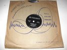 Bertha Lou / Doggone it Baby, I'm in love  Clint Miller  ABC-PARAMOUNT  1957  78