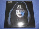 ACE FREHLEY  - KISS   (ORIG.  LP '78) - WITH POSTER -  CASABLANCA LABEL