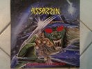 LP, ASSASSIN, Interstellar Experience 1988