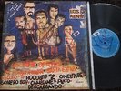 RAY PEREZ & LOS KENYA ** LISTEN **/ LEGENDARY AND VERY RARE  LP - NO RESERVE .