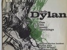 Bob Dylan - One Too Many Mornings RARE 7